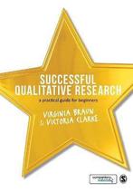 Successful Qualitative Research 9781847875822 Virginia Braun, Verzenden, Gelezen, Virginia Braun