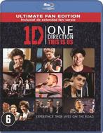1D One Direction This is Us (blu-ray tweedehands film), Cd's en Dvd's, Ophalen of Verzenden, Nieuw in verpakking