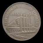 België. Leopold III. 50 Francs 1935 VL / Expo Universelle /