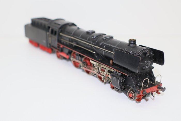 Märklin H0 - 3048 - Stoomlocomotief met tender (1) - BR 01 -, Hobby & Loisirs créatifs, Trains miniatures | HO