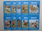Bessy - Adhemar uitgaven 11 t/m 20 - 10 Albums - Broché - EO