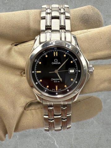 Omega - Seamaster - 2511.50 - Homme - 1993