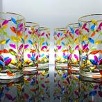 Secoloventesimo - Drinkservies - Leaves Gold Long Drink - 24