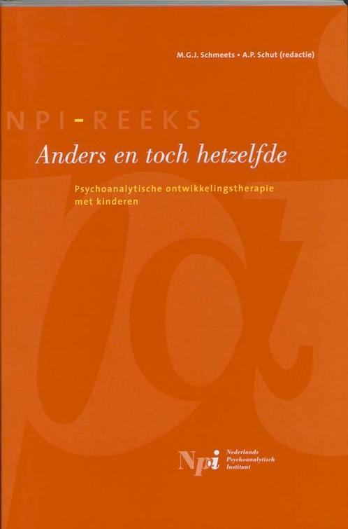 Anders en toch hetzelfde / NPI-reeks 9789023238553, Boeken, Psychologie, Zo goed als nieuw, Verzenden