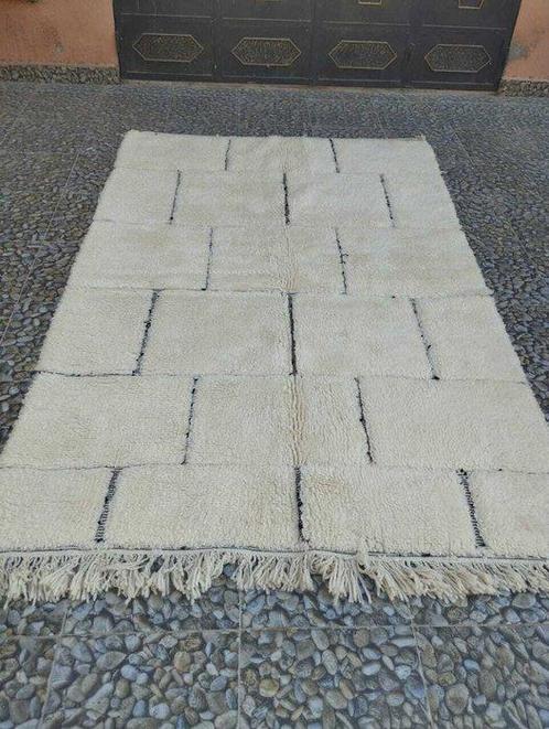 fait main - Tapis en Laine Marocain Beni Ouarain Moderne -, Maison & Meubles, Ameublement | Tapis & Moquettes