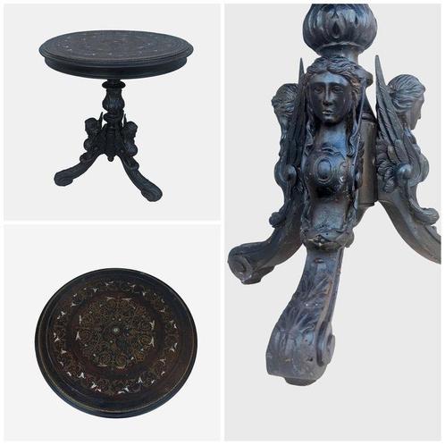 Middentafel - Hout, Antiek en Kunst, Antiek | Overige Antiek