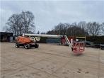 Snorkel AB 85J 4x4 diesel knikarmhoogwerker 28m hoogwerker, Ophalen