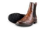 Linea Zeta Chelsea Boots in maat 39 Bruin | 10% extra, Kleding | Heren, Schoenen, Linea Zeta, Bruin, Zo goed als nieuw, Boots