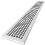 Tabletrooster inbouw voor gatmaat (BxH) 1000 x 100mm, Nieuw, Verzenden