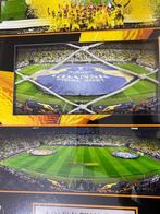 Rete finale Europa league - Europese voetbal competitie -, Nieuw