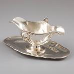 Saucière / Sausboot, Paul Canaux & Cie. Parijs 1892-1911 -