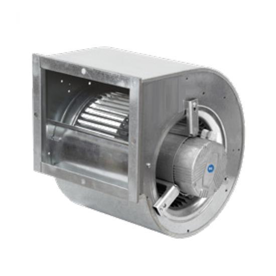 S-Vent SVQ-S-EC 9/9-4M-1 | 4200 m3/h | 230V, Doe-het-zelf en Bouw, Ventilatie en Afzuiging, Verzenden