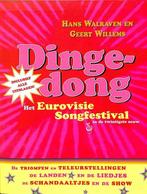 Dinge-dong 9789022526835 Hans Walraven, Verzenden, Gelezen, Hans Walraven