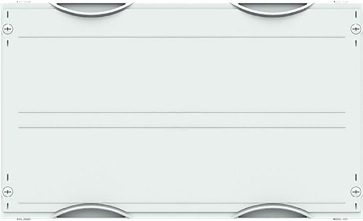 ABB Comfortline, Twinline, Triline Unité Encastrable Vide -, Doe-het-zelf en Bouw, Elektriciteit en Kabels, Verzenden