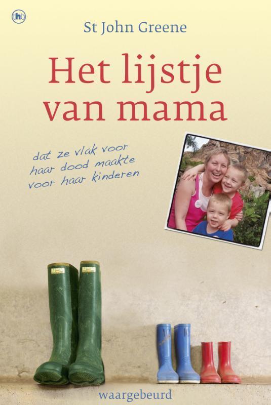 Het lijstje van mama 9789044338294 Rachel Murphy, Boeken, Literatuur, Gelezen, Verzenden