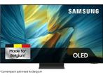 Samsung -  65” Oled 4k S95f (2025) - Zwart, Audio, Tv en Foto, Verzenden, Nieuw, Samsung, 100 cm of meer