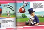 De pups redden een basketbalwedstrijd Paw Patrol, Boeken, Verzenden, Gelezen