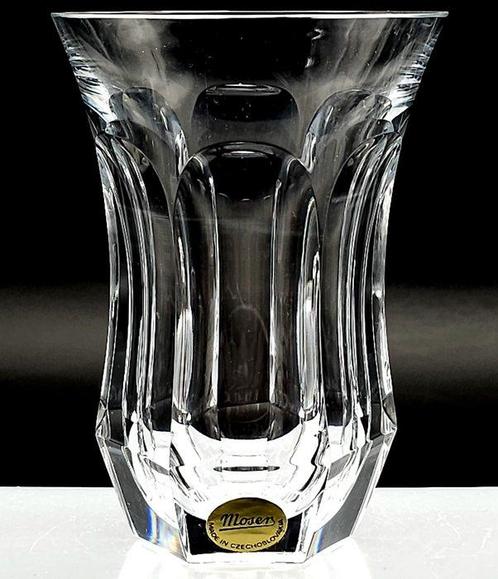 Moser & Söhne - Service à boisson (6) - Pape - Cristal, Antiek en Kunst, Antiek | Meubels | Tafels