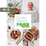 Funky Skinny Food 9789022337172 Alain Indria, Boeken, Kookboeken, Verzenden, Zo goed als nieuw, Alain Indria