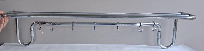 Kapstok - Verchroomd - Nederland (Zonder Minimumprijs), Antiek en Kunst, Curiosa en Brocante