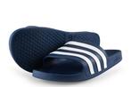 Adidas Slippers in maat 45 Blauw | 5% korting, Kleding | Heren, Slippers, Zo goed als nieuw, Adidas, Verzenden