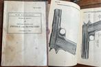 US Army M1911 Colt Pistol / Revolver Ordnance Manual -, Verzamelen, Militaria | Tweede Wereldoorlog