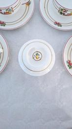 Villeroy & Boch - Theeservies (21) - Mon Jardin -, Antiek en Kunst, Antiek | Meubels | Tafels