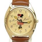 Seiko - Disney “Minnie Mouse” Wristwatch Y561-6000 — Vintage, Nieuw