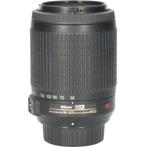 Tweedehands Nikon 55-200mm f/4.0-5.6 G AF-S DX ED CM6091, Audio, Tv en Foto, Foto | Lenzen en Objectieven, Ophalen of Verzenden