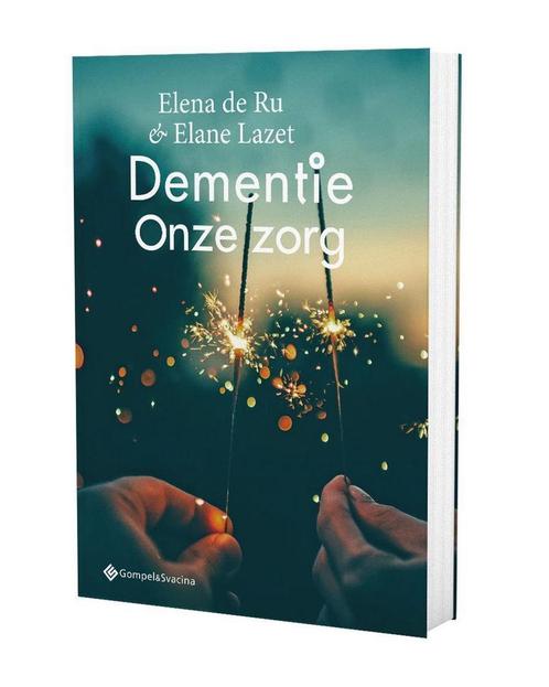 Dementie 9789463710275 Elane Lazet, Boeken, Wetenschap, Gelezen, Verzenden