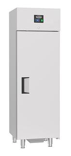 Koelkast Rvs 400 liter Statisch, Verzenden