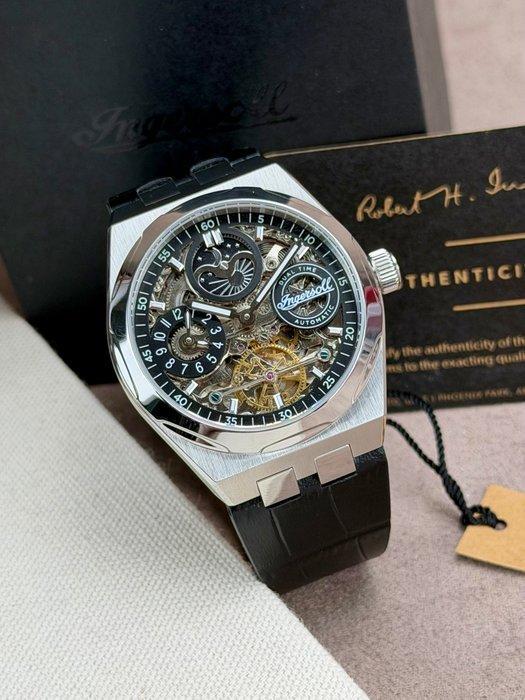 Ingersoll - Broadway Dual Time Automatic - Zonder, Bijoux, Sacs & Beauté, Montres | Hommes
