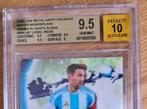 2025 Leaf Lionel Messi Autograph 1/1 Metal Happy Holidays