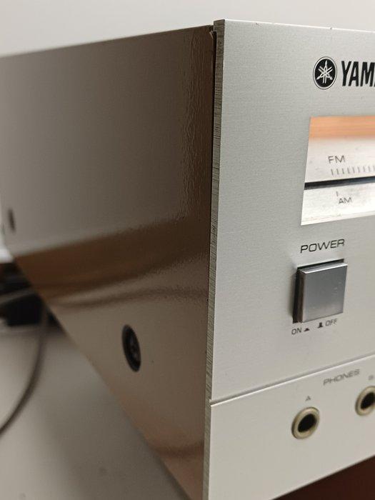 Yamaha - CR-440 Solid state stereo receiver, TV, Hi-fi & Vidéo, Radios