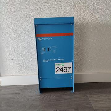 Victron Phoenix omvormer C12/2000 gebruikt 2497 | getest, Verzenden