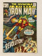 Iron Man (1968 Series) # 29 / 32 Very Early Bronze Age Gems., Boeken, Nieuw