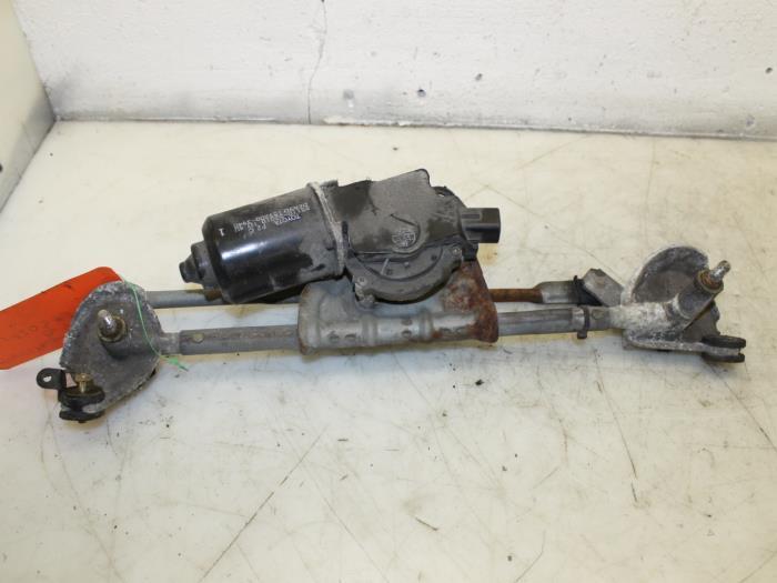 Ruitenwismotor+Mechaniek Toyota Yaris O90230, Autos : Pièces & Accessoires, Carrosserie & Tôlerie