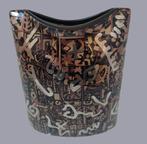 Steuler Design - Vaas - Elegante vaas Bloemenvaas Zwart