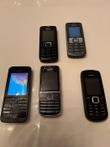 5 Nokia 5 x Nokia  (3109,3110,C2, Microsoft/Nokia 970, Nokia