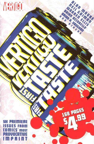 Vertigo: First Taste, Boeken, Strips | Comics, Verzenden