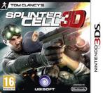 Tom Clancys Splinter Cell 3D (3DS Games), Ophalen of Verzenden