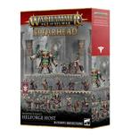 Helsmiths of Hashut Helforge Host Spearhead (Warhammer Age, Hobby en Vrije tijd, Wargaming, Ophalen of Verzenden, Nieuw