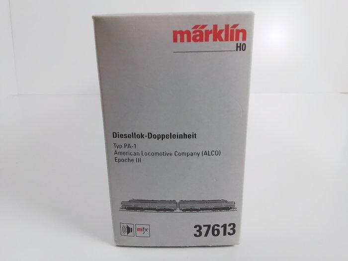 Märklin H0 - 37613 - Diesellocomotief (1) - Alco PA-1 -, Hobby en Vrije tijd, Modeltreinen | H0