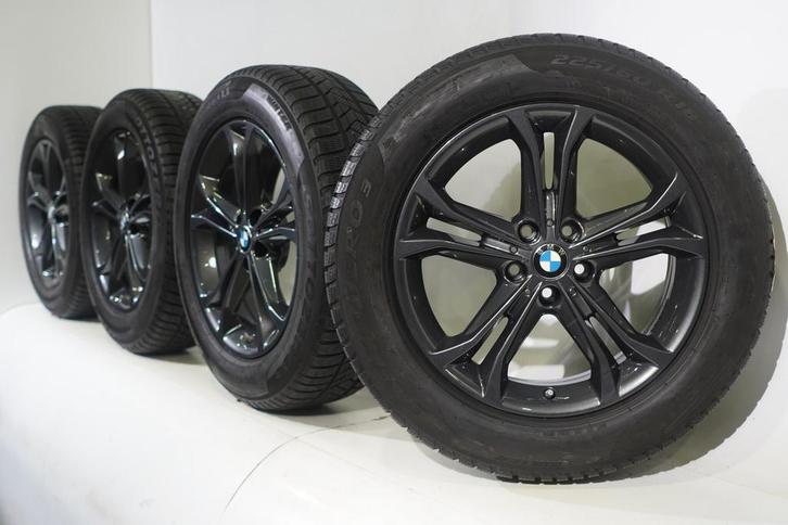 BMW X3 X4 G01 G02 688 18 inch velgen Pirelli Winterbanden Or, Auto-onderdelen, Banden en Velgen, Ophalen of Verzenden