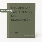 MEHMED IV / PASSA TEMPO MINI BIOGRAFIEEN 9789053300237, Verzenden, Gelezen, El-Fers
