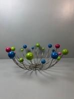 Fruitmand - Retro Futuristische Fruitmand:, Antiek en Kunst