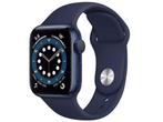 Apple Watch Series 6 - 40mm Cellular GPS 4G - Always-on, Handtassen en Accessoires, Verzenden, Zo goed als nieuw, Apple