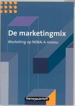 De Marketingmix Leerboek 9789006950595 C. Szerkowski, Boeken, Verzenden, Gelezen, C. Szerkowski