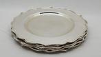 RF - Onderbord (6) - Verzilverd, Antiek en Kunst