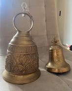 Cloche décorative (2) - Europe - 2 cloches en bronze